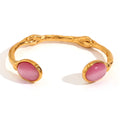 Pulseira Ágata em Ouro 18k