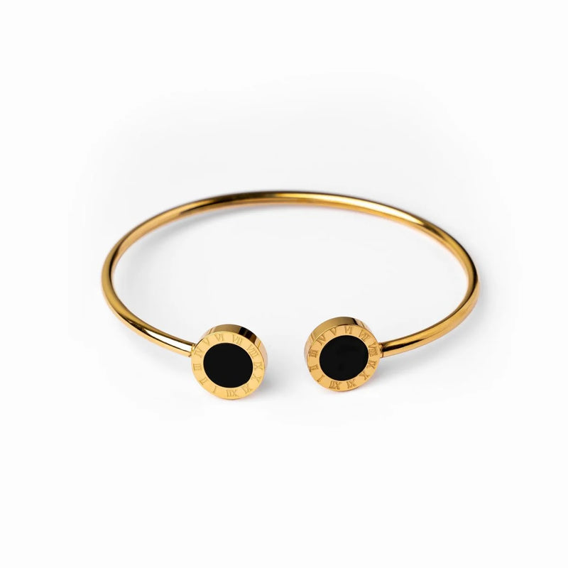Bracelete Phoenix em Ouro 18k