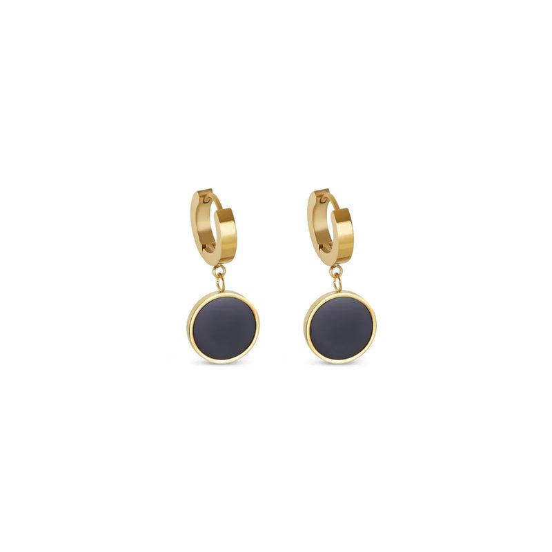 Brinco Pingente Clamor em Ouro 18k